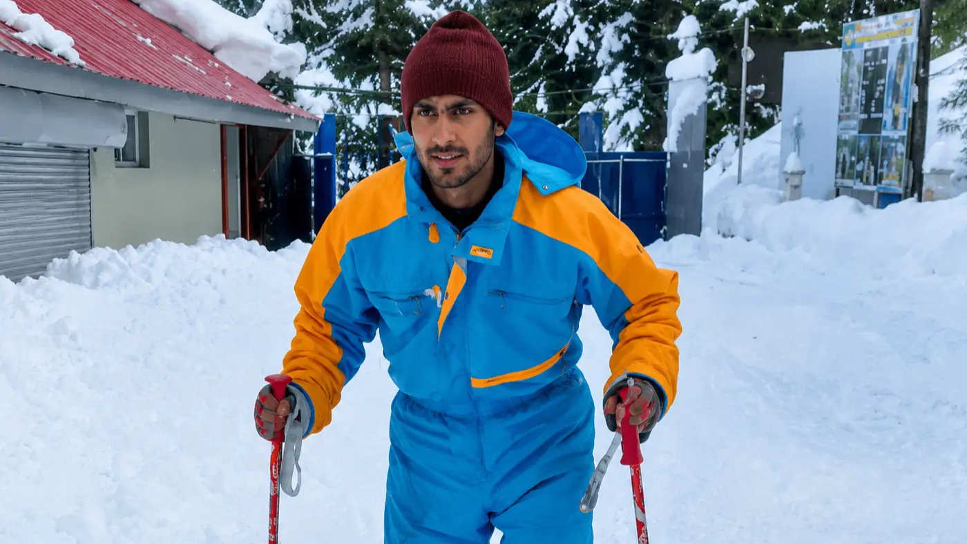 Snow Skiing